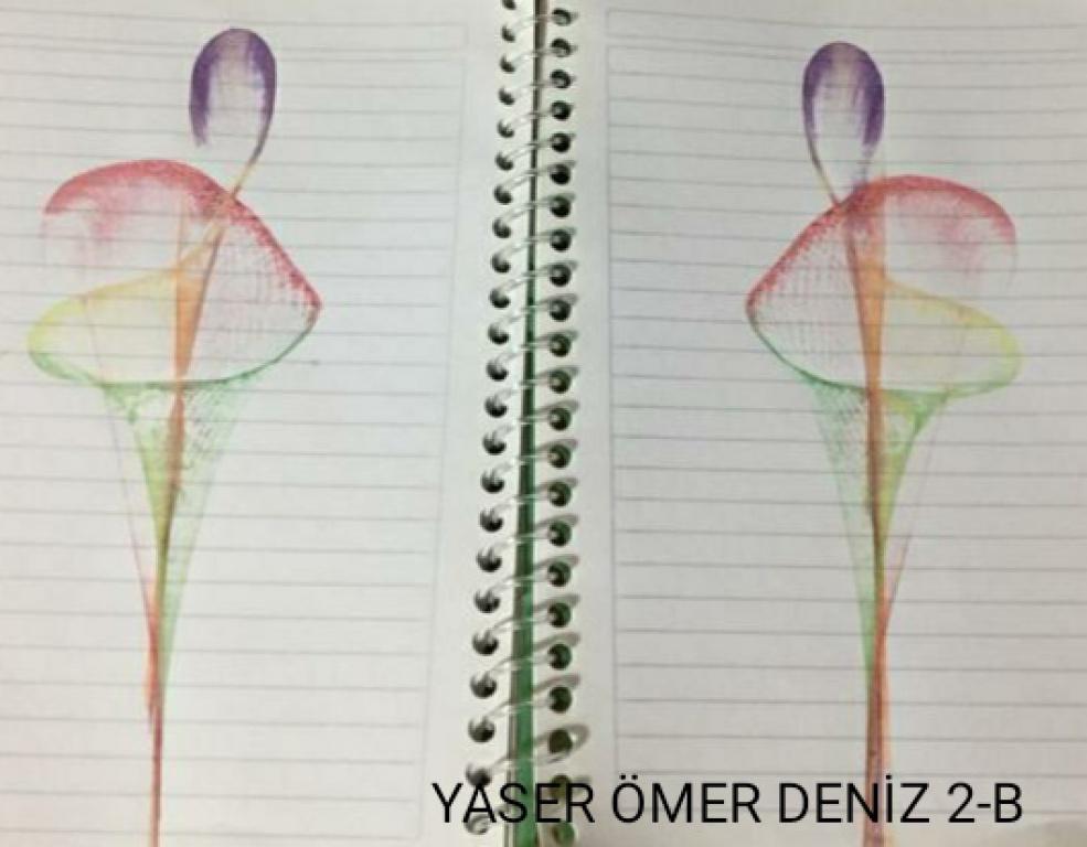 YASER ÖMER DENİZ