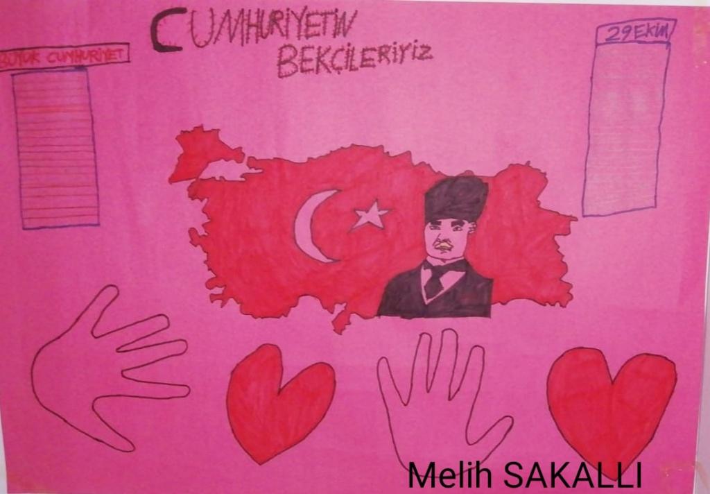 29 Ekim Cumhuriyet Bayramı