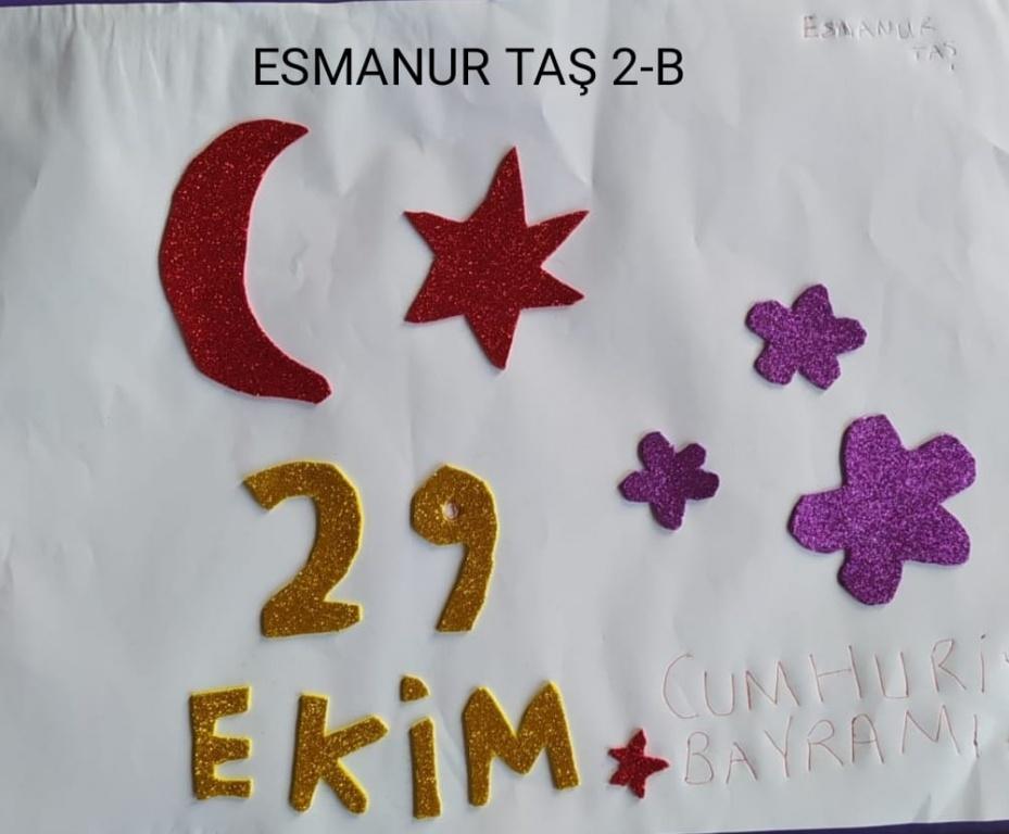 29 Ekim Cumhuriyet Bayramı