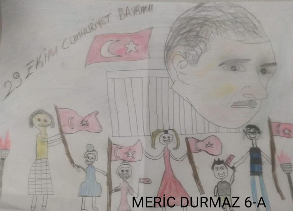 29 Ekim Cumhuriyet Bayramı