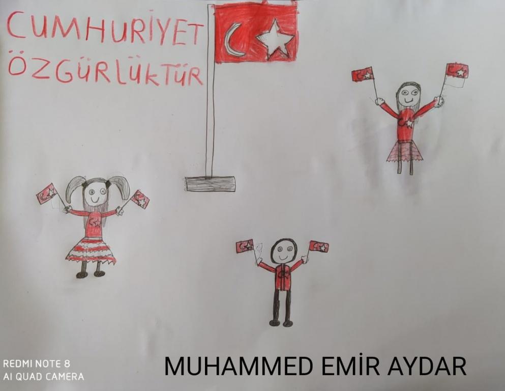 29 Ekim Cumhuriyet Bayramı
