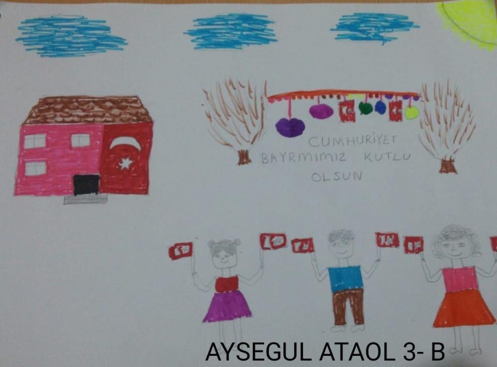 29 Ekim Cumhuriyet Bayramı