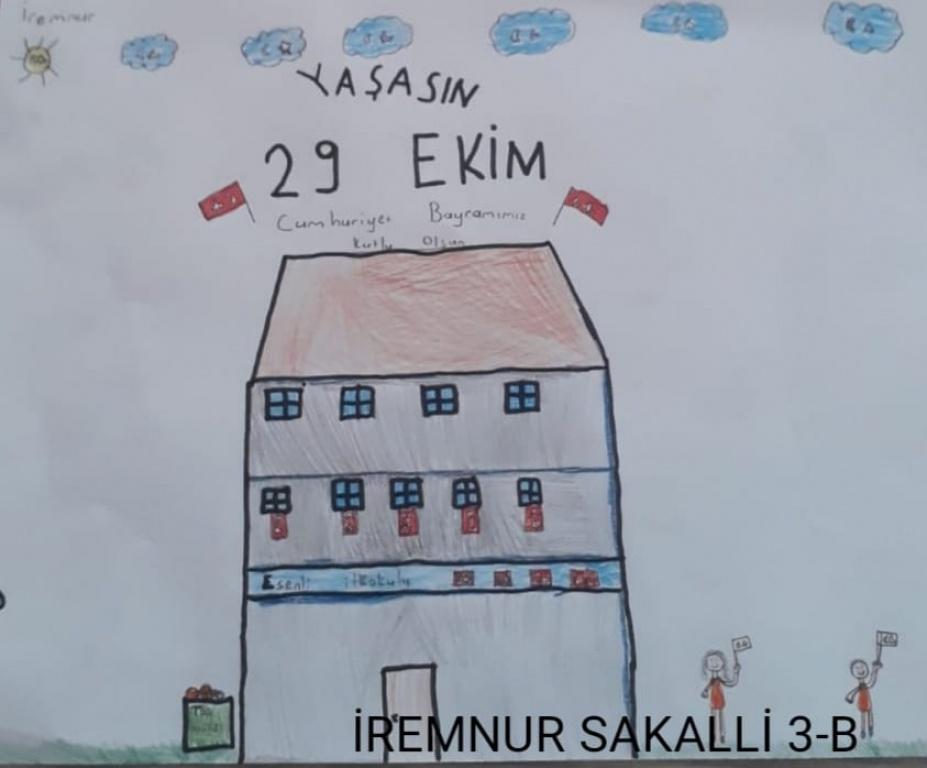 29 Ekim Cumhuriyet Bayramı
