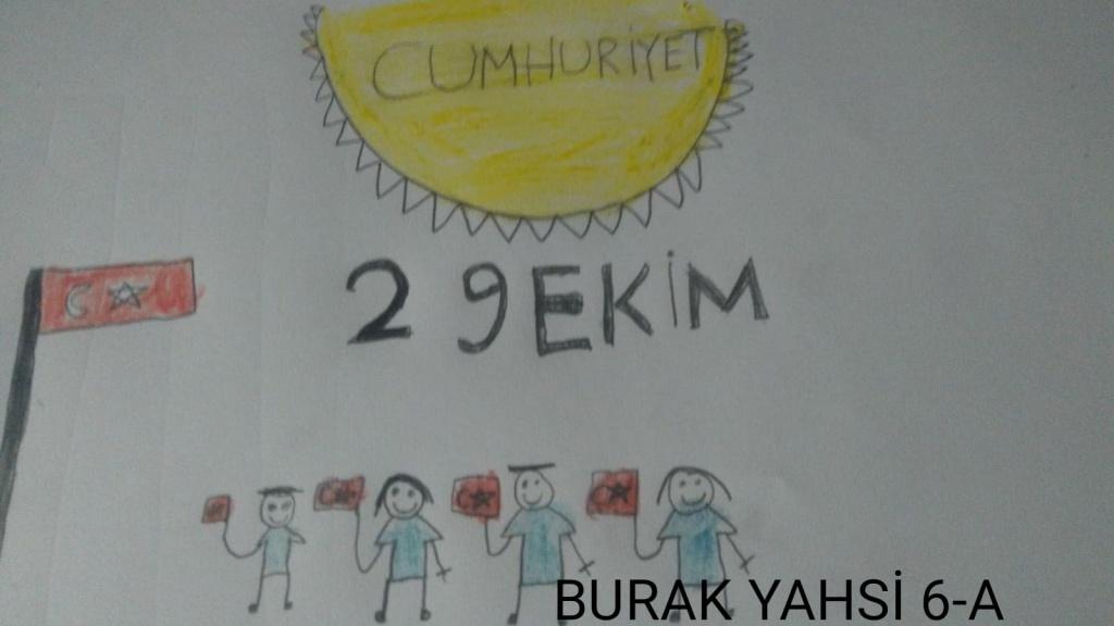29 Ekim Cumhuriyet Bayramı