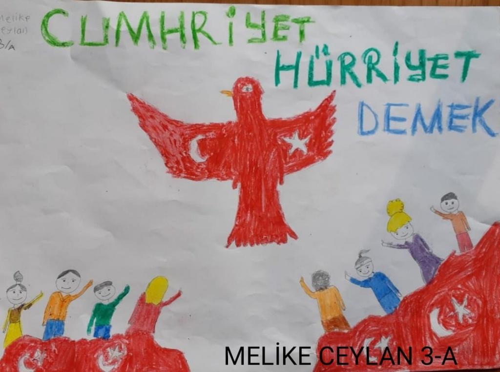 29 Ekim Cumhuriyet Bayramı