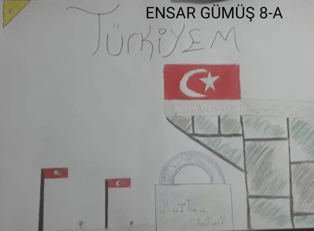 29 Ekim Cumhuriyet Bayramı