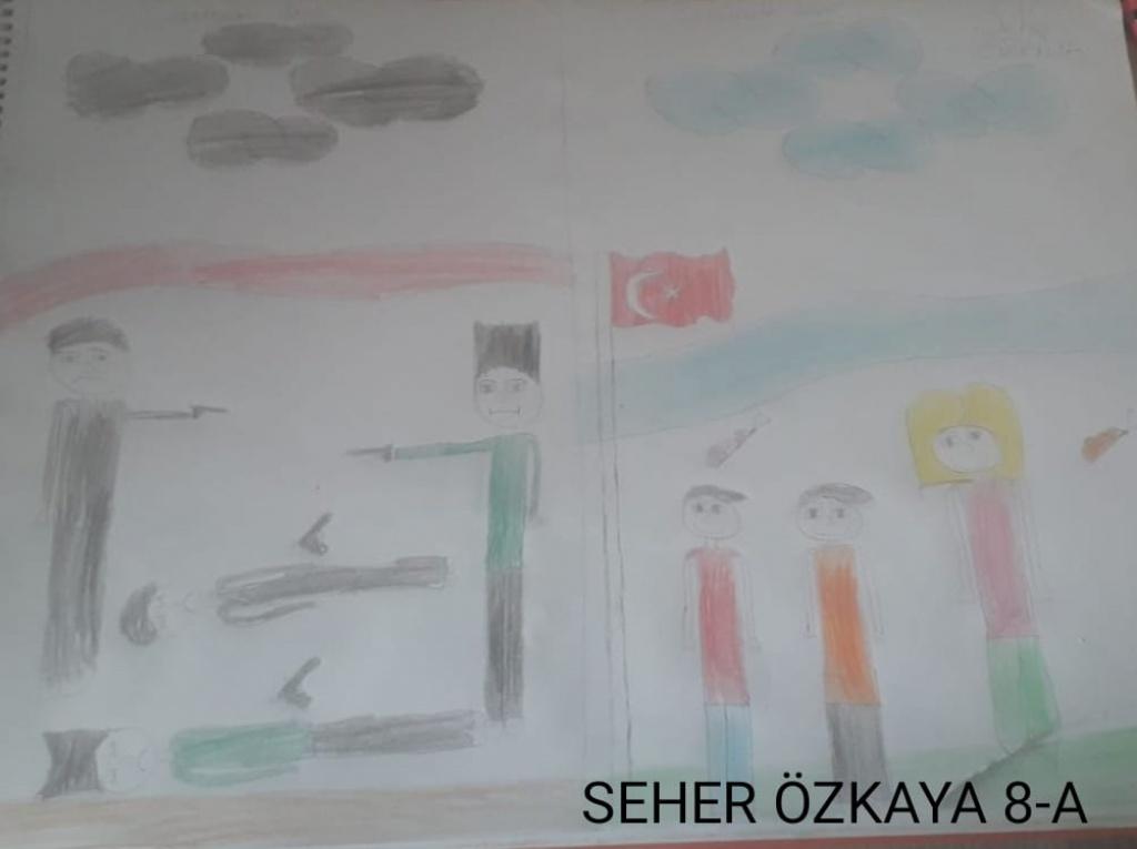 29 Ekim Cumhuriyet Bayramı