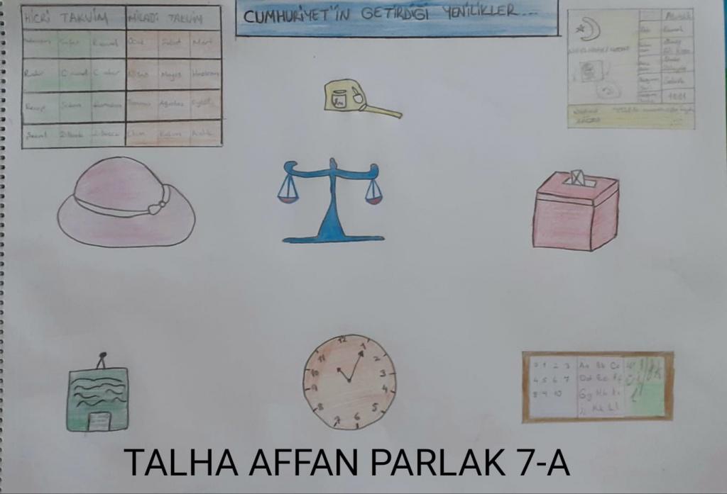 29 Ekim Cumhuriyet Bayramı