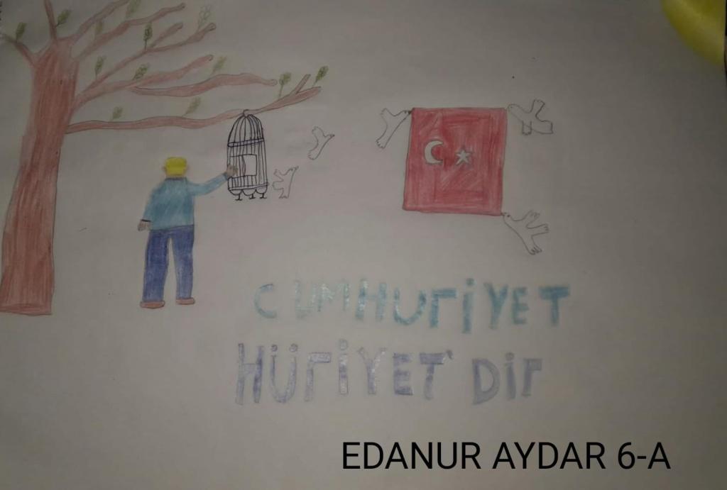 29 Ekim Cumhuriyet Bayramı