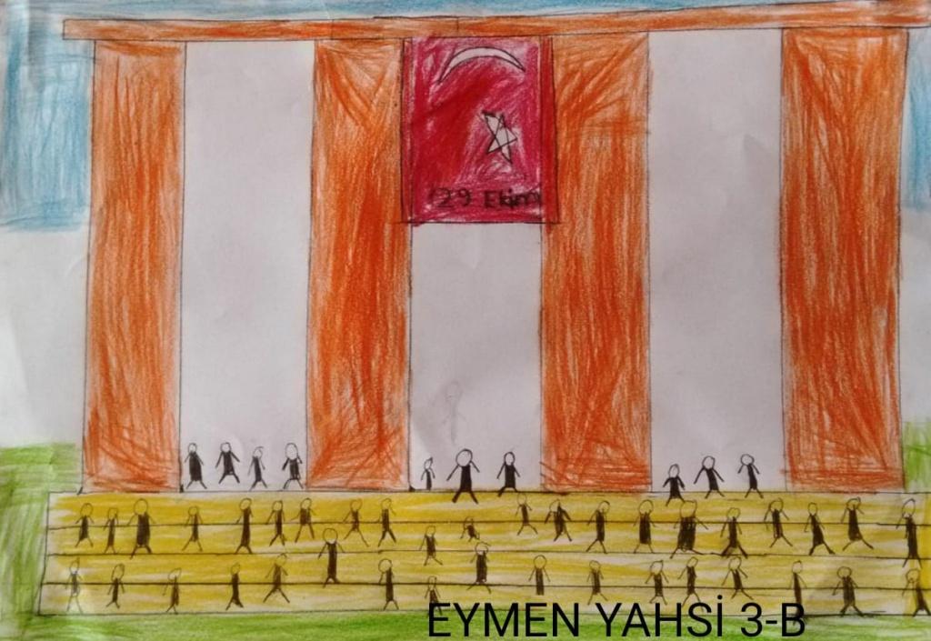 29 Ekim Cumhuriyet Bayramı
