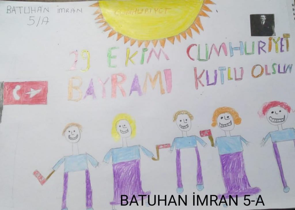29 Ekim Cumhuriyet Bayramı