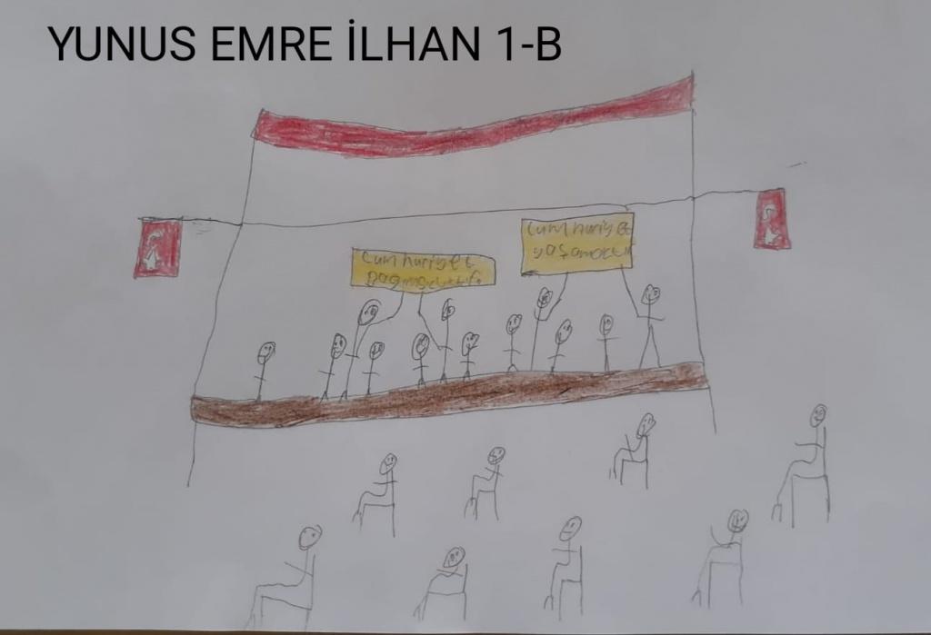 29 Ekim Cumhuriyet Bayramı