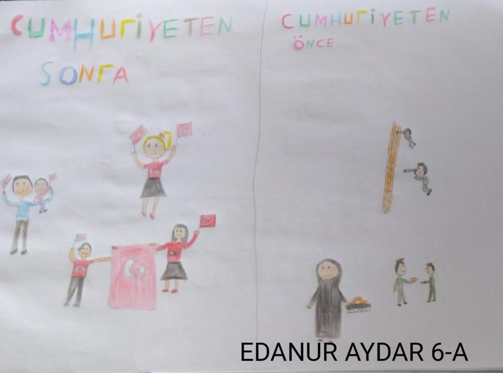 29 Ekim Cumhuriyet Bayramı