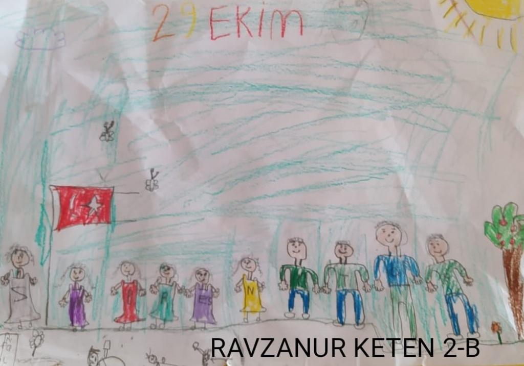 29 Ekim Cumhuriyet Bayramı