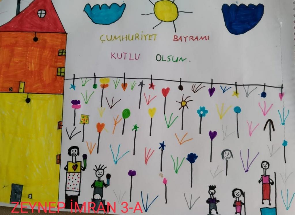 29 Ekim Cumhuriyet Bayramı