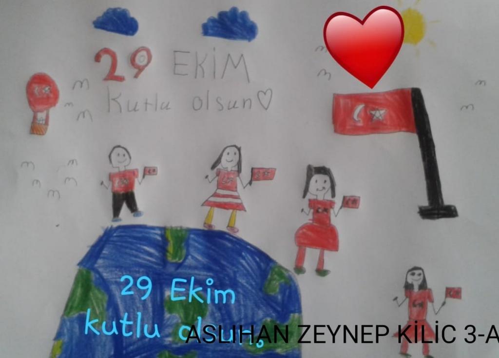 29 Ekim Cumhuriyet Bayramı