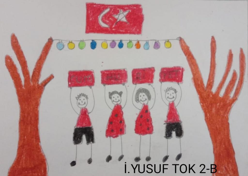 29 Ekim Cumhuriyet Bayramı