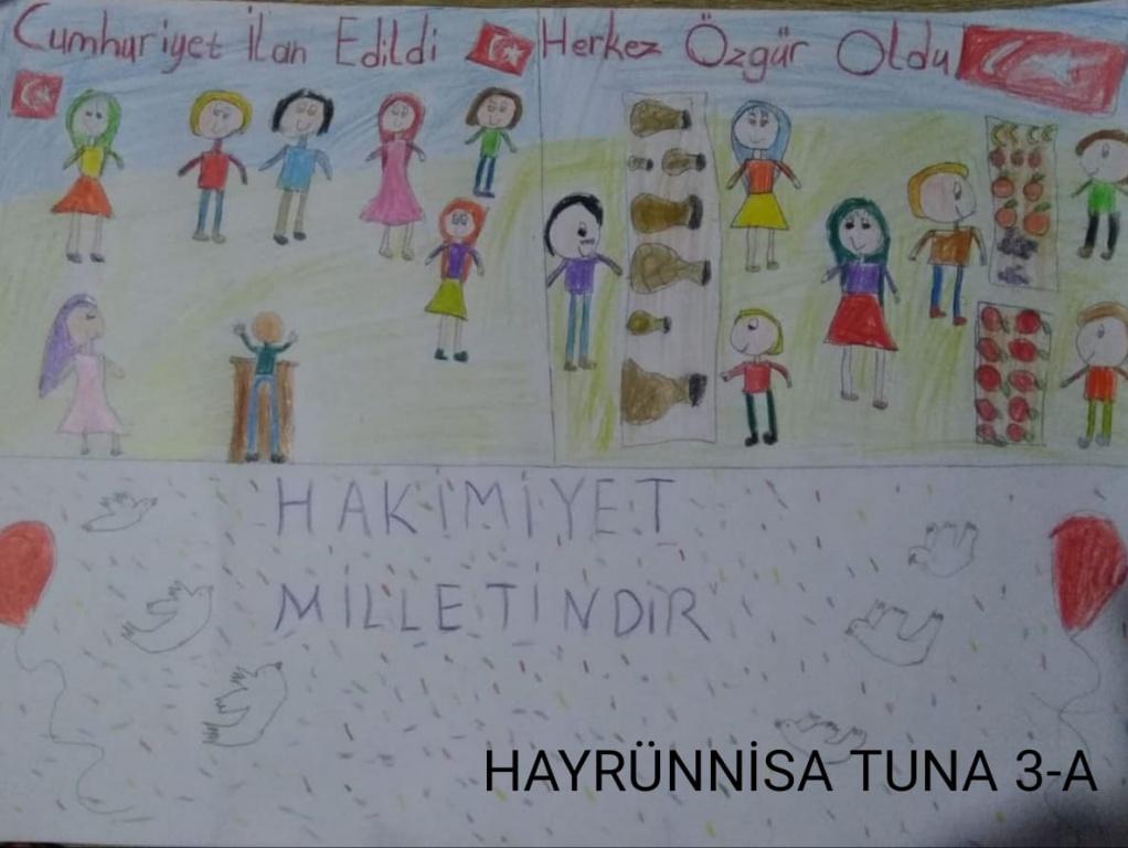 29 Ekim Cumhuriyet Bayramı