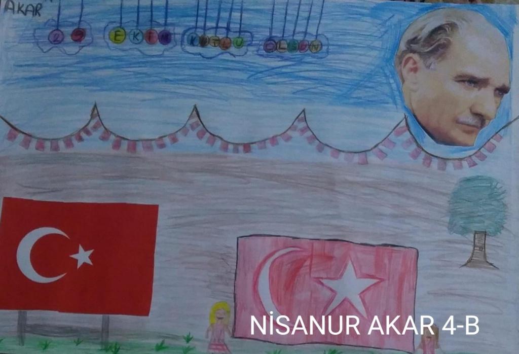 29 Ekim Cumhuriyet Bayramı