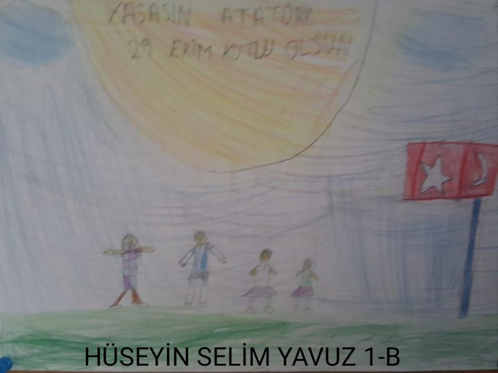 29 Ekim Cumhuriyet Bayramı
