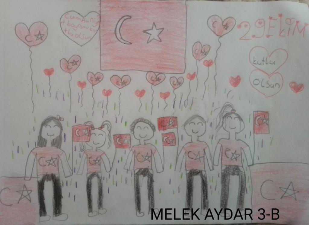 29 Ekim Cumhuriyet Bayramı